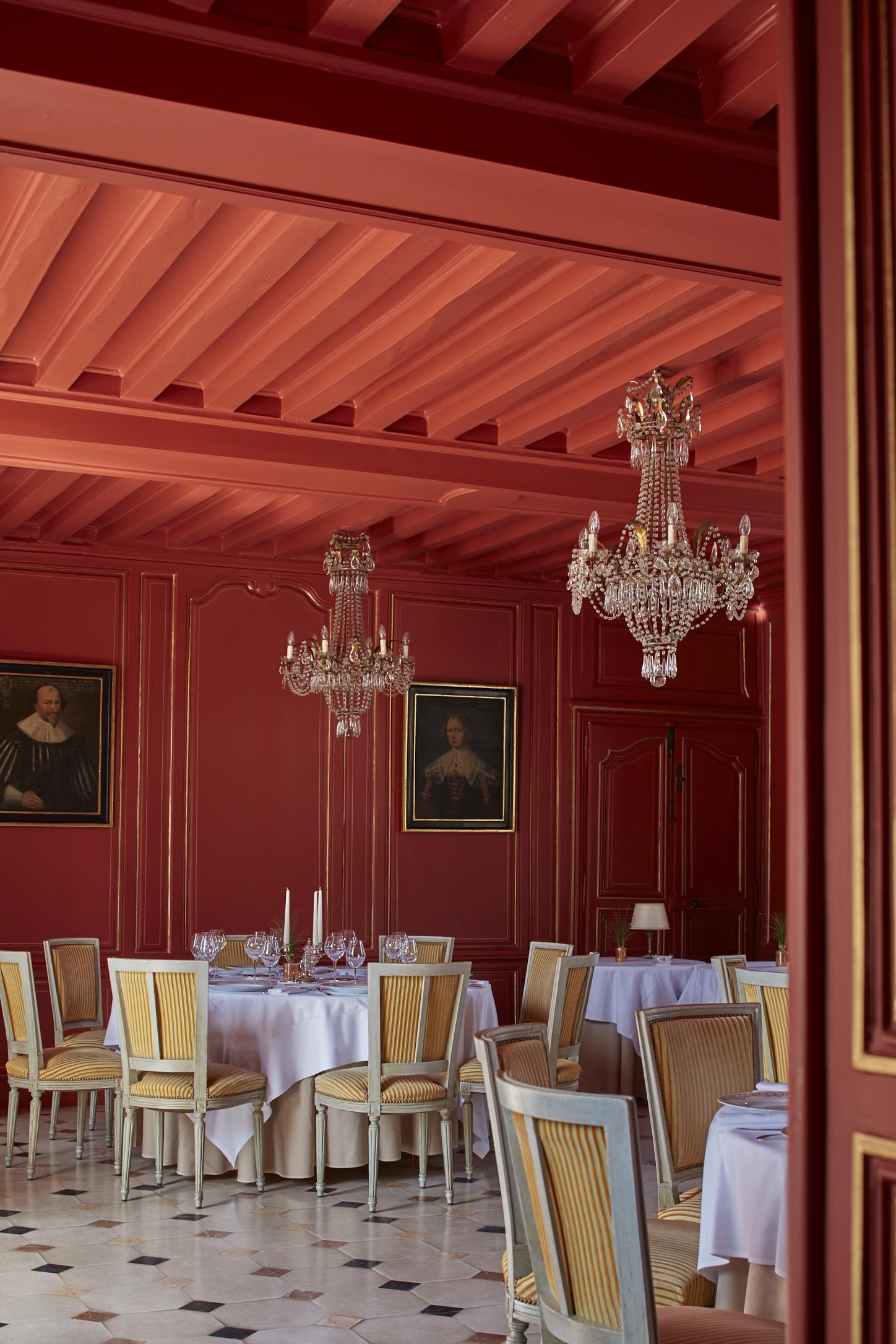 Chateau D'Audrieu Luaran gambar