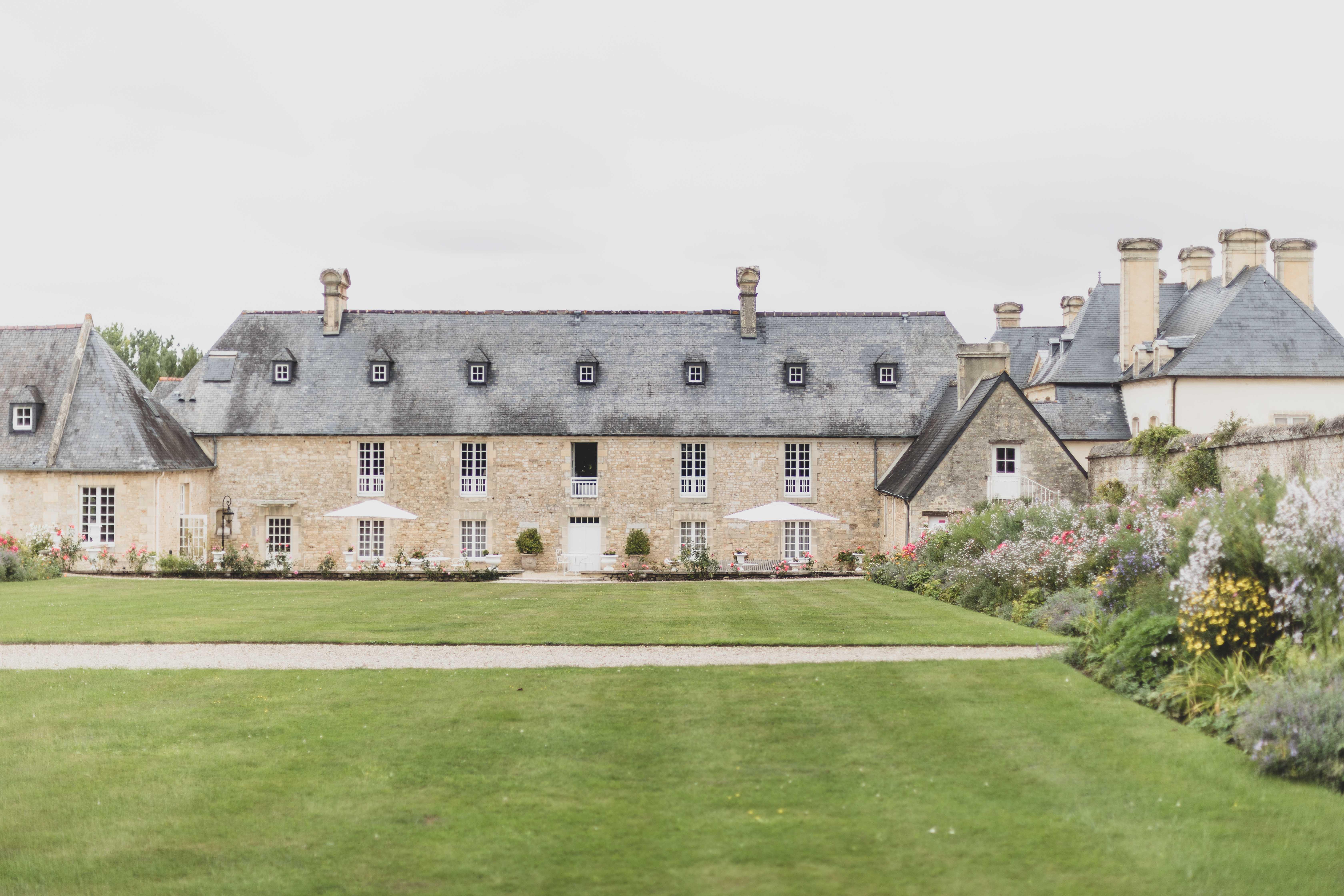 Chateau D'Audrieu Luaran gambar