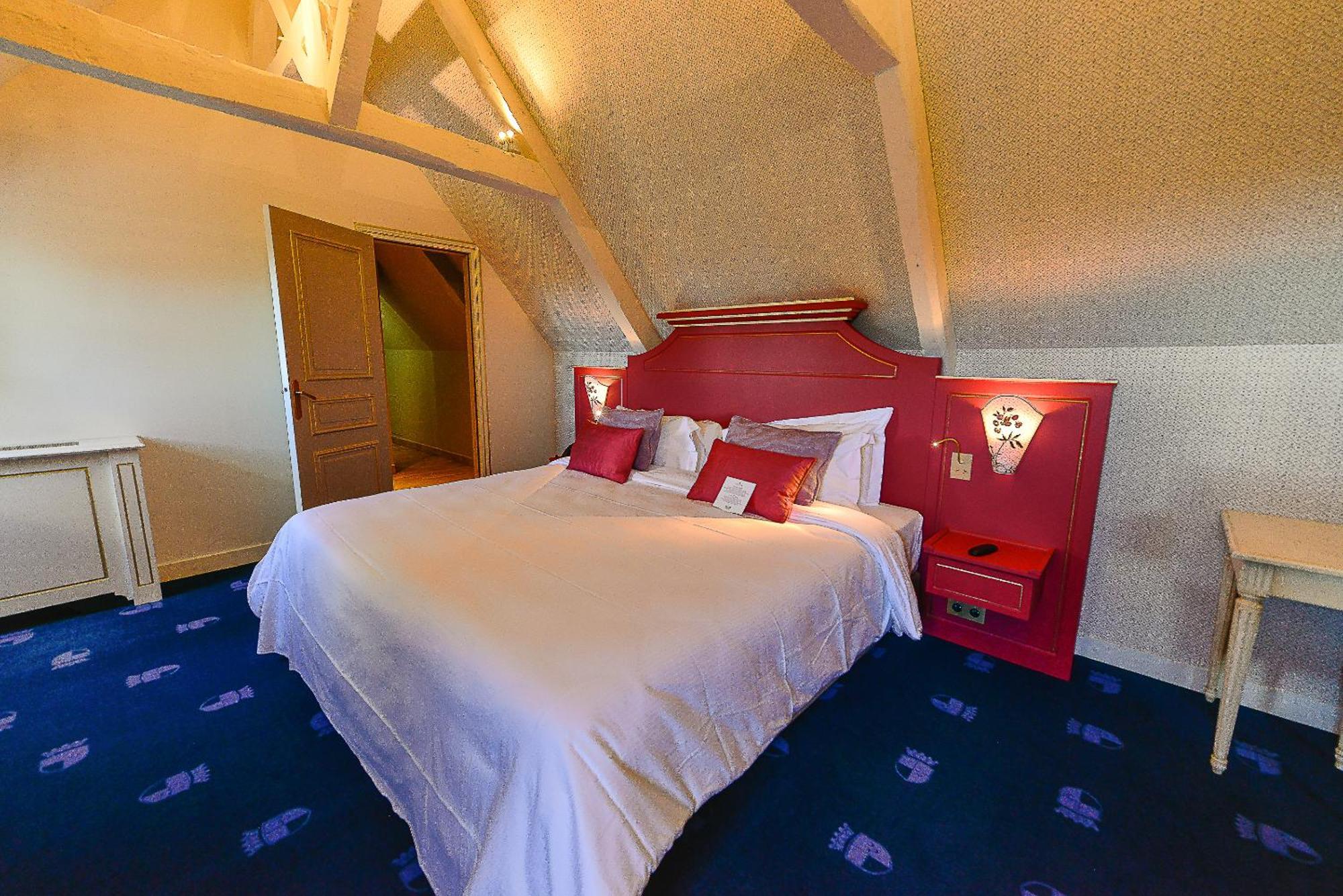 Chateau D'Audrieu Bilik gambar