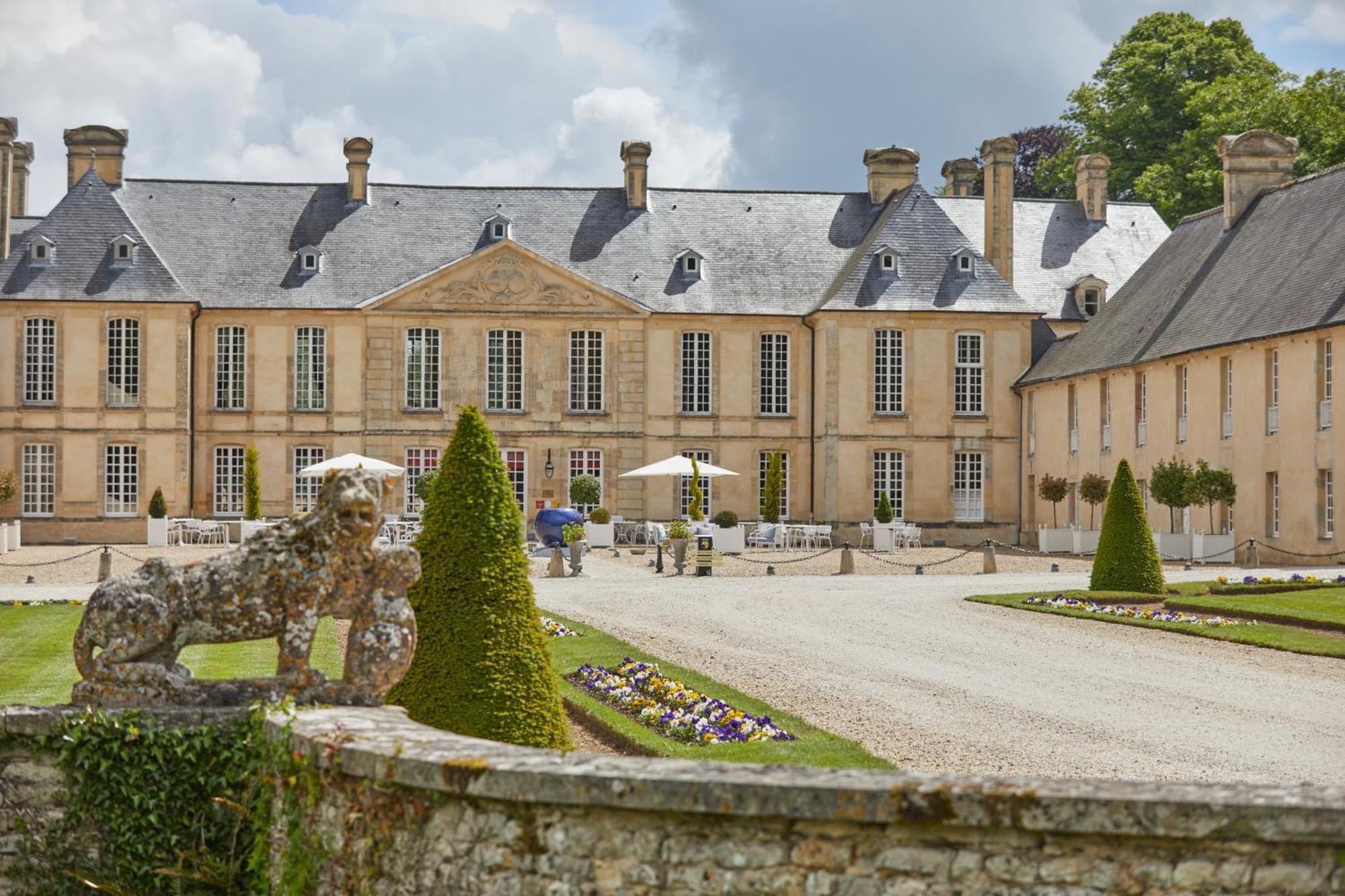 Chateau D'Audrieu Luaran gambar