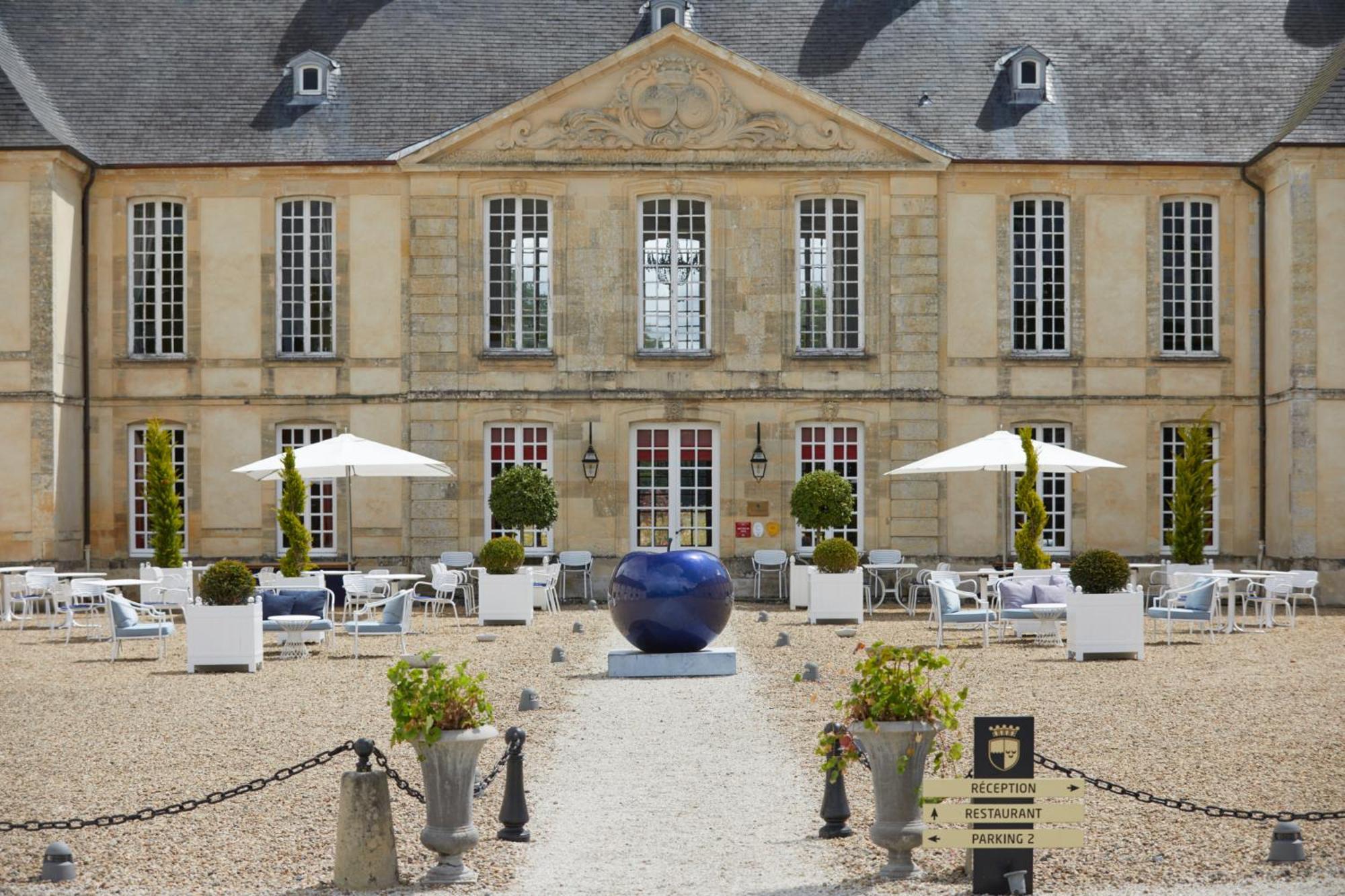 Chateau D'Audrieu Luaran gambar