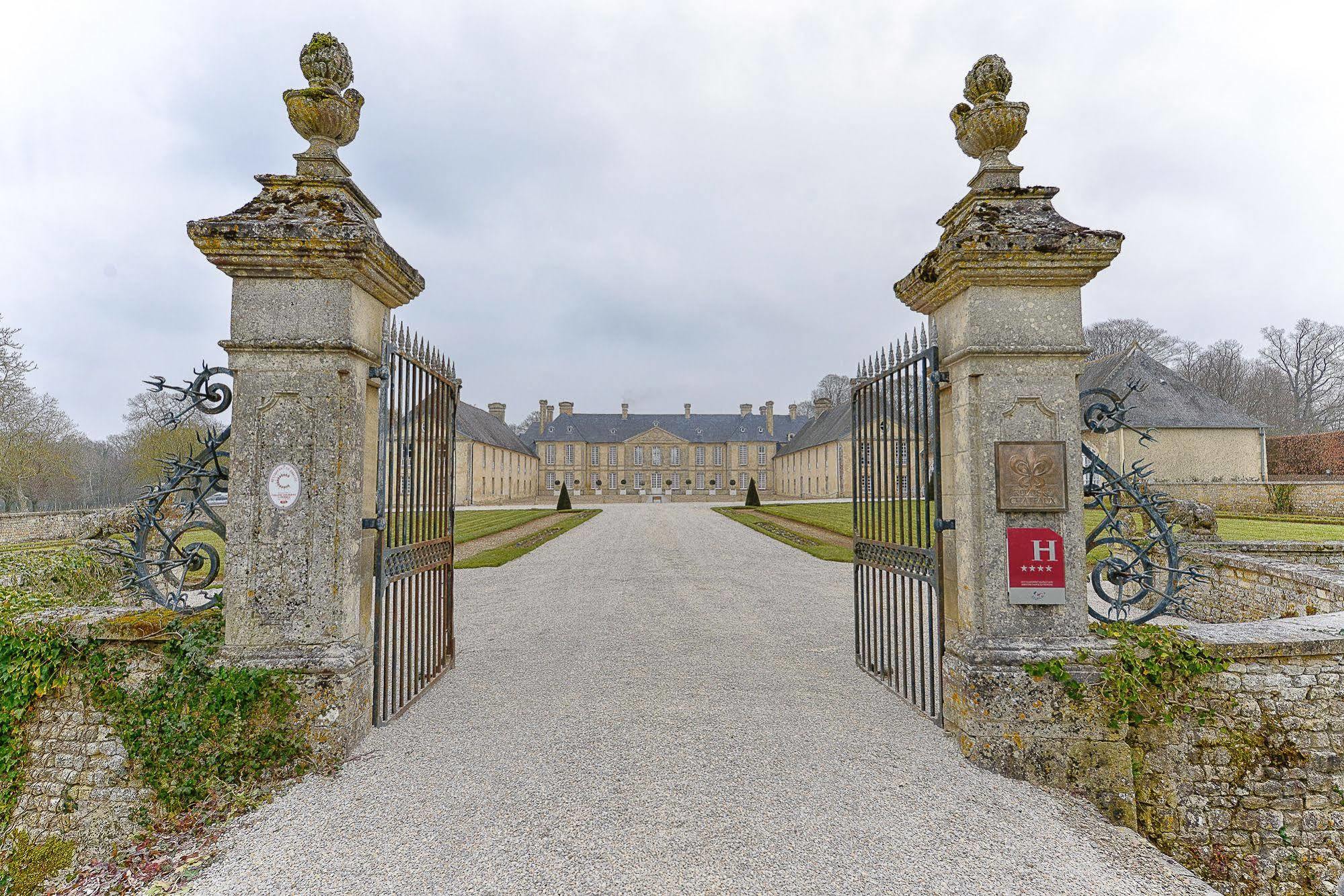Chateau D'Audrieu Luaran gambar